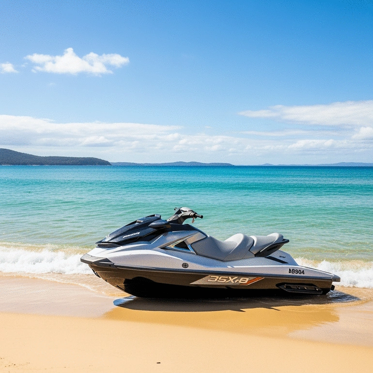 Top 10 Jet Ski Rental Locations in Australia for Beginners