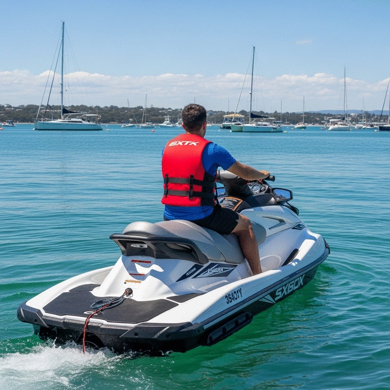 A Beginner’s Guide to Jet Ski Safety Essentials in Australia