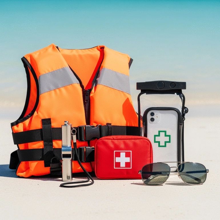 Top 5 Safety Accessories You Need for Jet Skiing in Australia