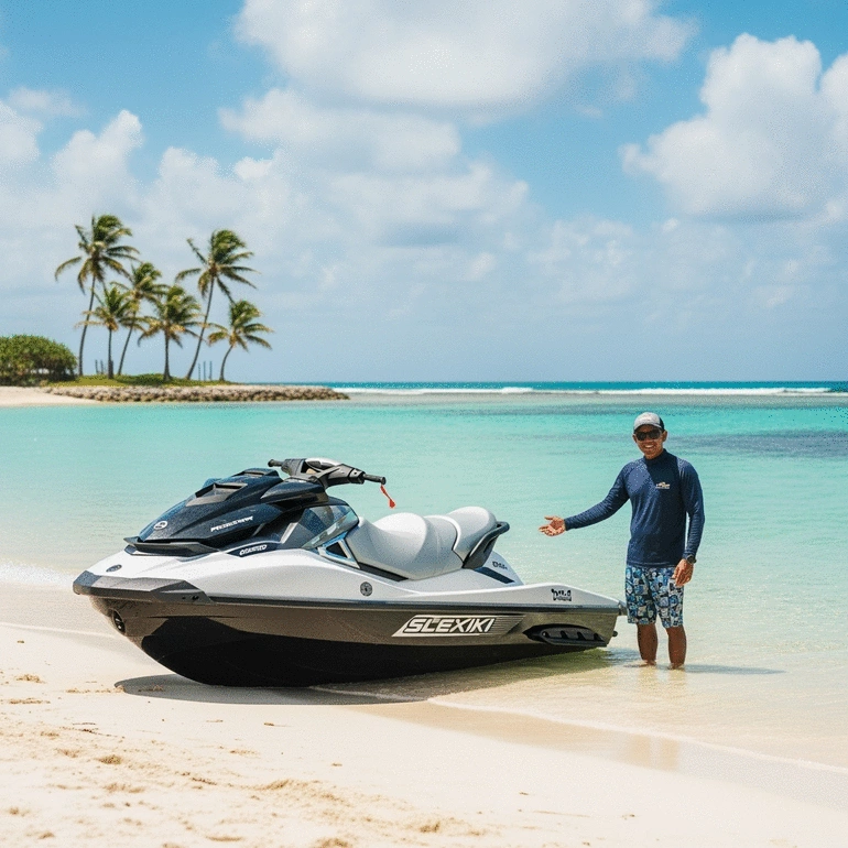 How to Choose the Best Jet Ski Adventure Tour Near You: A Complete Guide