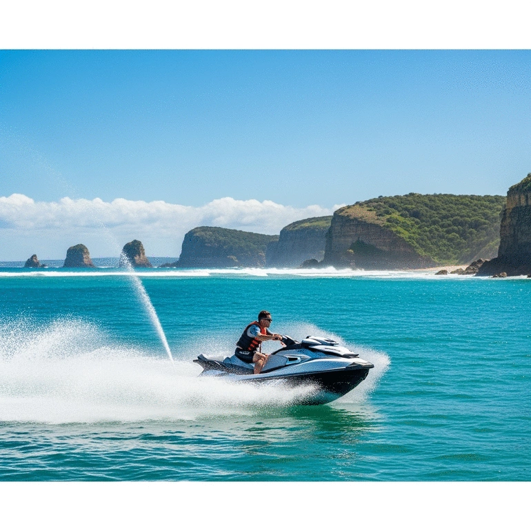 Insider Tips for Planning Your First Jet Ski Adventure Holiday in Australia