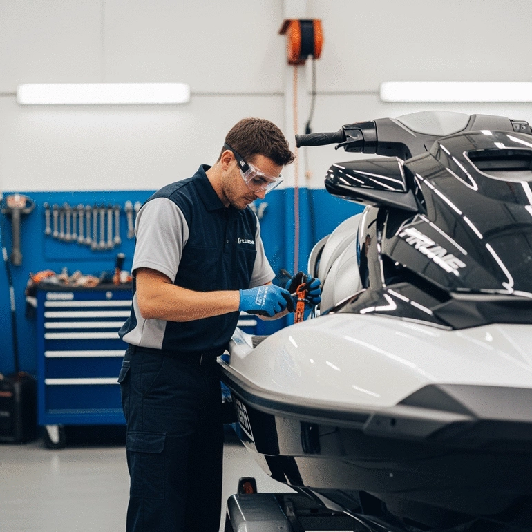 How to Choose the Best Professional Jet Ski Maintenance Service in Australia