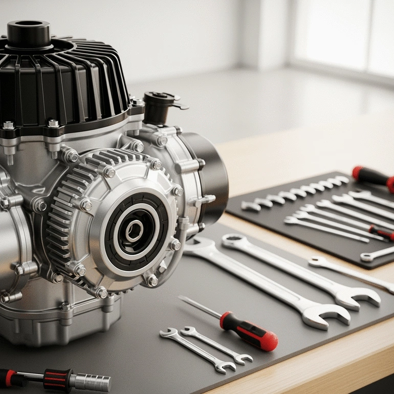 Step-by-Step DIY Jet Ski Engine Maintenance Guide for Beginners