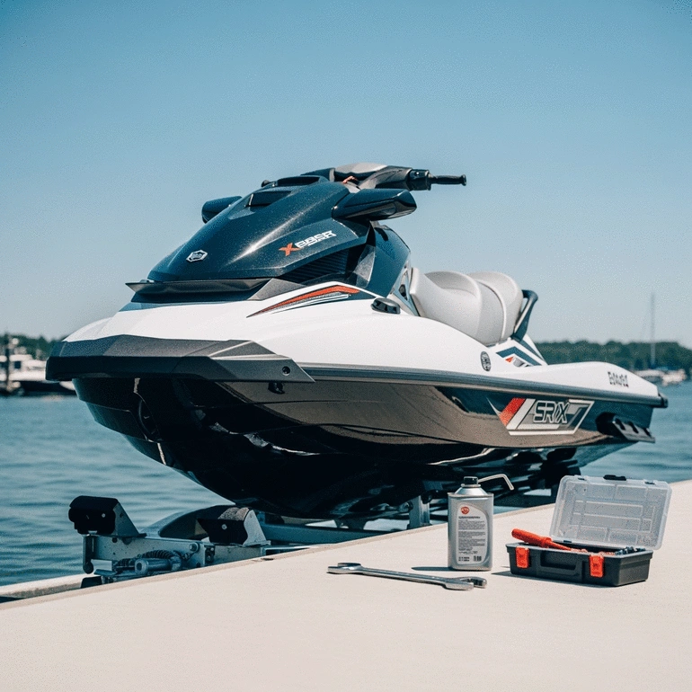 Seasonal Jet Ski Maintenance Checklist: Prepare Your Jet Ski for Summer and Winter Storage