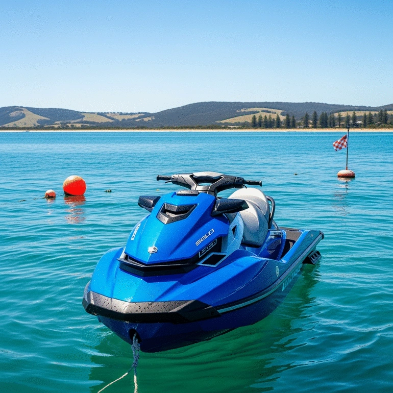 Jet Ski Safety Regulations Across Australian States: A Comprehensive Review