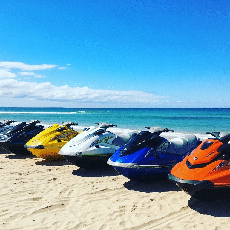 Best Deals and Discounts on Jet Ski Rentals by Model in Australia: How to Book the Perfect Ride at the Best Price