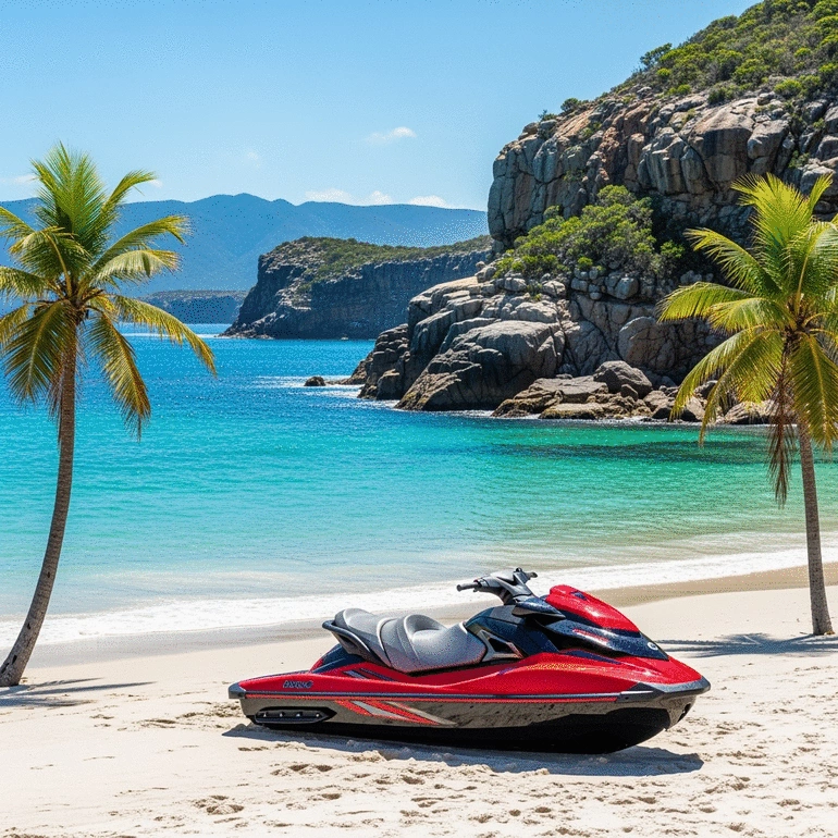 Exploring Australia's Best Kept Secrets: Hidden Jet Ski Destinations
